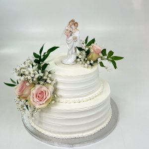 bröllopstårta weddingcake