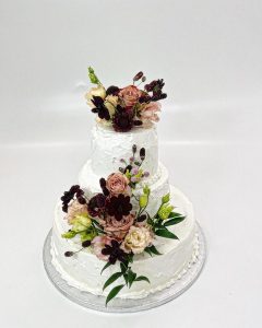 bröllopstårta weddingcake