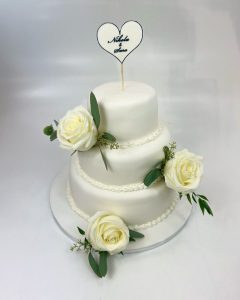 bröllopstårta weddingcake