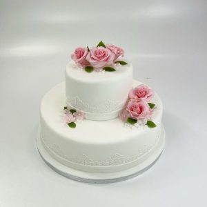 bröllopstårta weddingcake