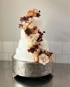 bröllopstårta weddingcake