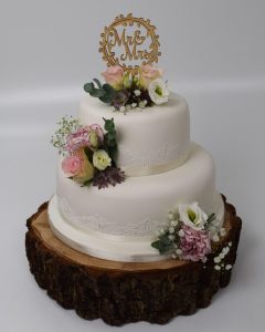 bröllopstårta weddingcake