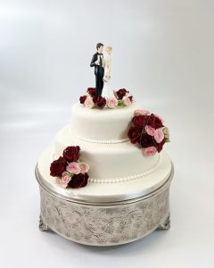 bröllopstårta weddingcake