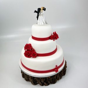 bröllopstårta weddingcake