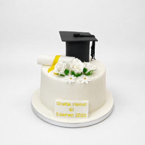 studenttårta student 2026