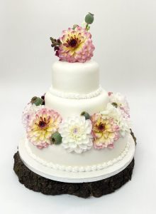 bröllopstårta weddingcake